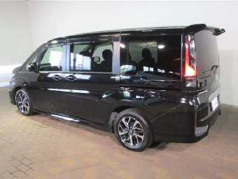 HONDA STEPWGN SPADA 2018 Image 26