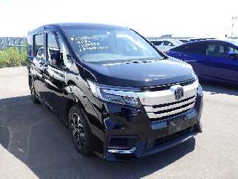 HONDA STEPWGN SPADA 2018 Image 37