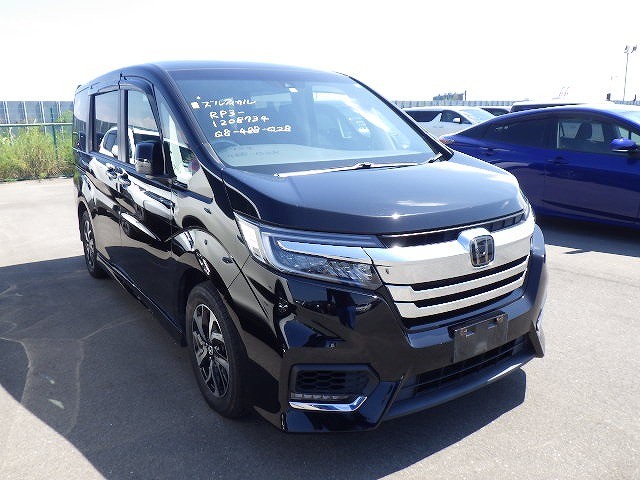 HONDA STEPWGN SPADA 2018 Image 43