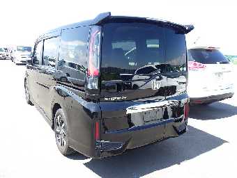 HONDA STEPWGN SPADA 2018 Image 39