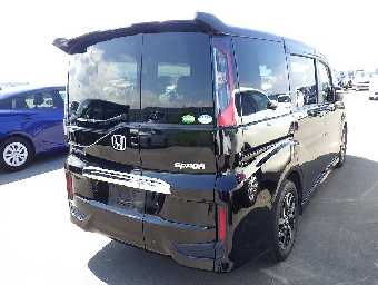 HONDA STEPWGN SPADA 2018 Image 40