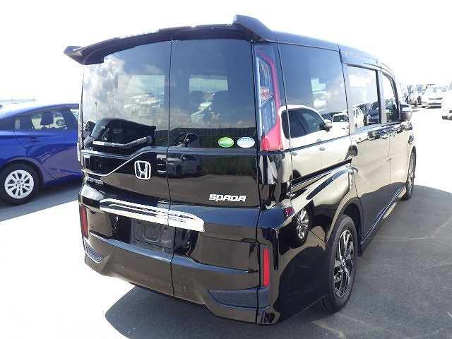 HONDA STEPWGN SPADA 2018 Image 46