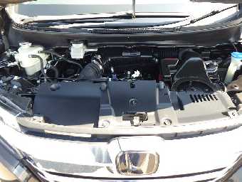 HONDA STEPWGN SPADA 2018 Image 42