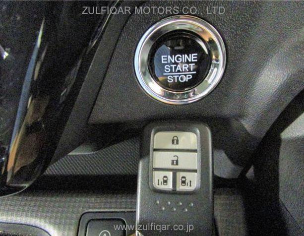 HONDA STEPWGN SPADA 2018 Image 9