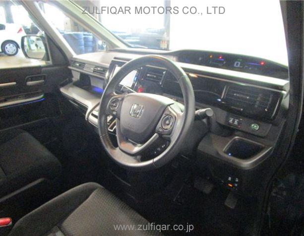 HONDA STEPWGN SPADA 2018 Image 10