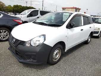 NISSAN NV150 AD 2017 Image 1