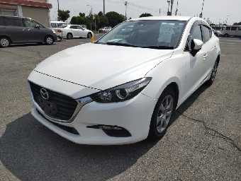 MAZDA AXELA 2017 Image 1