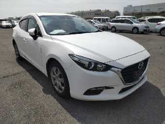 MAZDA AXELA 2017 Image 6