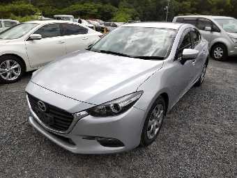 MAZDA AXELA 2017 Image 1