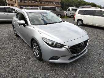 MAZDA AXELA 2017 Image 6