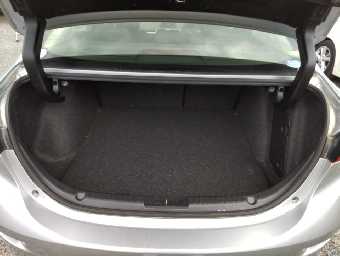 MAZDA AXELA 2017 Image 7