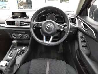 MAZDA AXELA 2017 Image 8