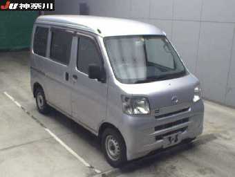DAIHATSU HIJET CARGO 2017 Image 1