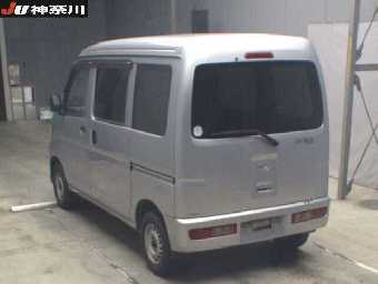 DAIHATSU HIJET CARGO 2017 Image 2