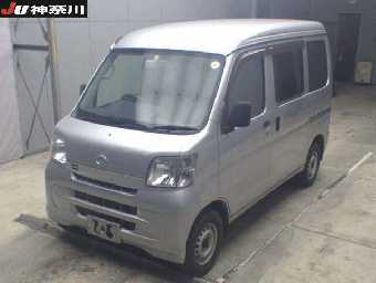 DAIHATSU HIJET CARGO 2017 Image 3