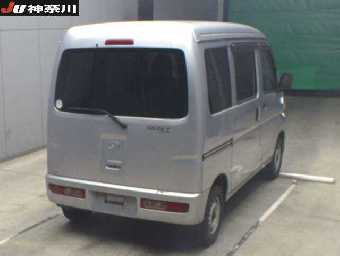 DAIHATSU HIJET CARGO 2017 Image 4