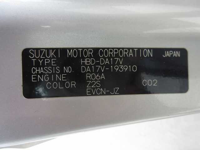 SUZUKI EVERY 2016 Image 23