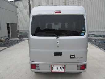 SUZUKI EVERY 2016 Image 4