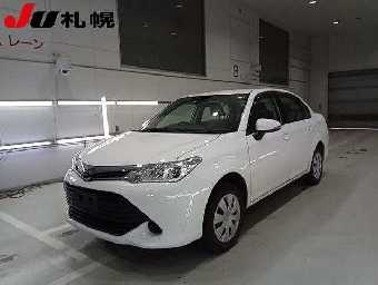 TOYOTA COROLLA AXIO 2017 Image 1