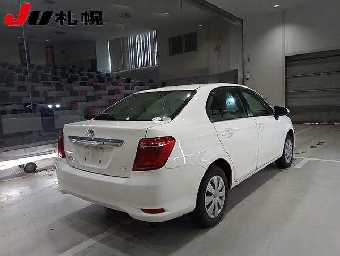 TOYOTA COROLLA AXIO 2017 Image 2