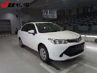 TOYOTA COROLLA AXIO 2017 Image 8