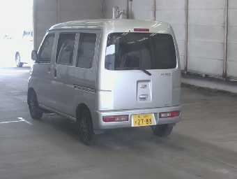 DAIHATSU HIJET CARGO 2017 Image 2