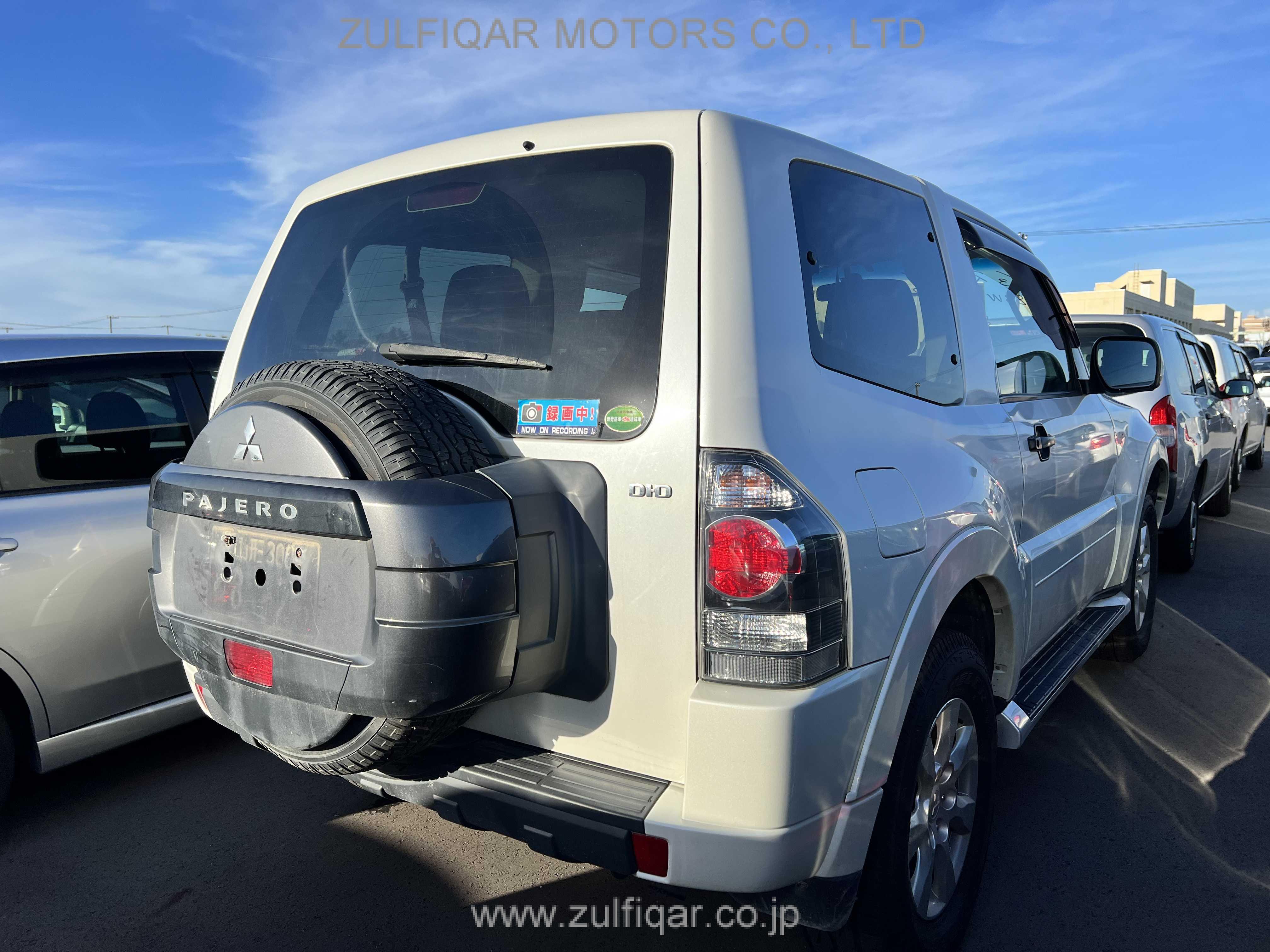 MITSUBISHI PAJERO 2016 Image 20