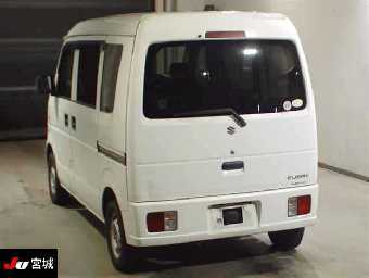 SUZUKI EVERY 2006 Image 2