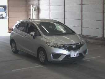 HONDA FIT 2017 Image 1