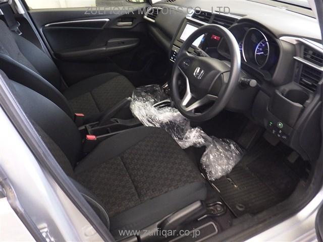 HONDA FIT 2017 Image 3