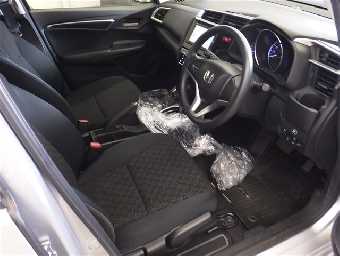 HONDA FIT 2017 Image 3