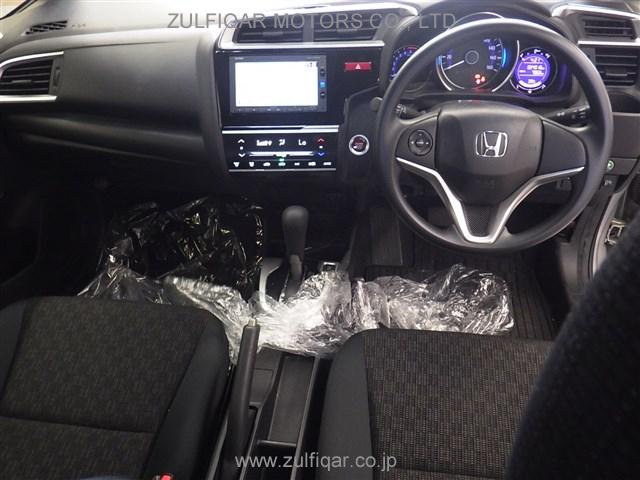 HONDA FIT 2017 Image 4