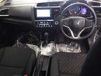 HONDA FIT 2017 Image 4