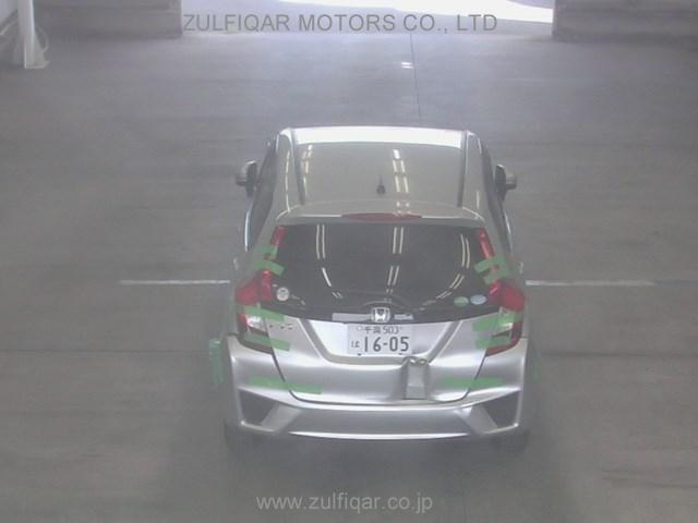 HONDA FIT 2017 Image 5