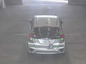 HONDA FIT 2017 Image 5