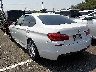 BMW 5 SERIES 2012 Image 22