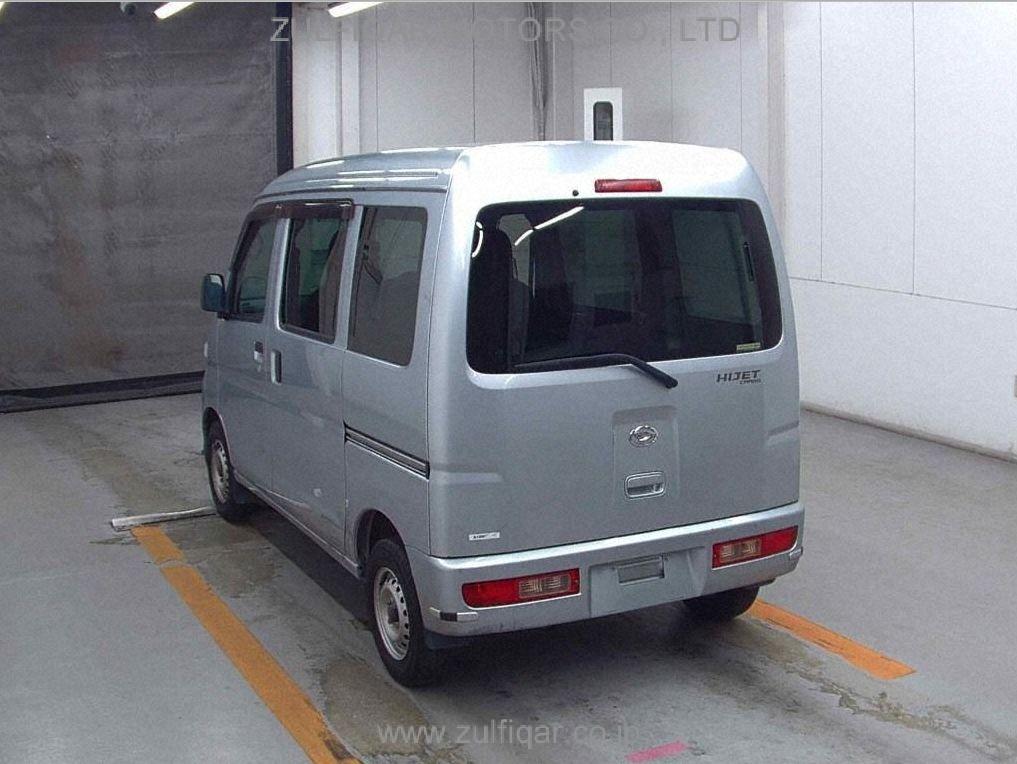 DAIHATSU HIJET CARGO 2017 Image 2