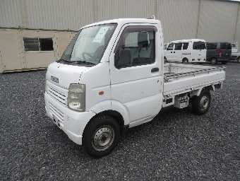 SUZUKI CARRY TRUCK 2005 Image 1