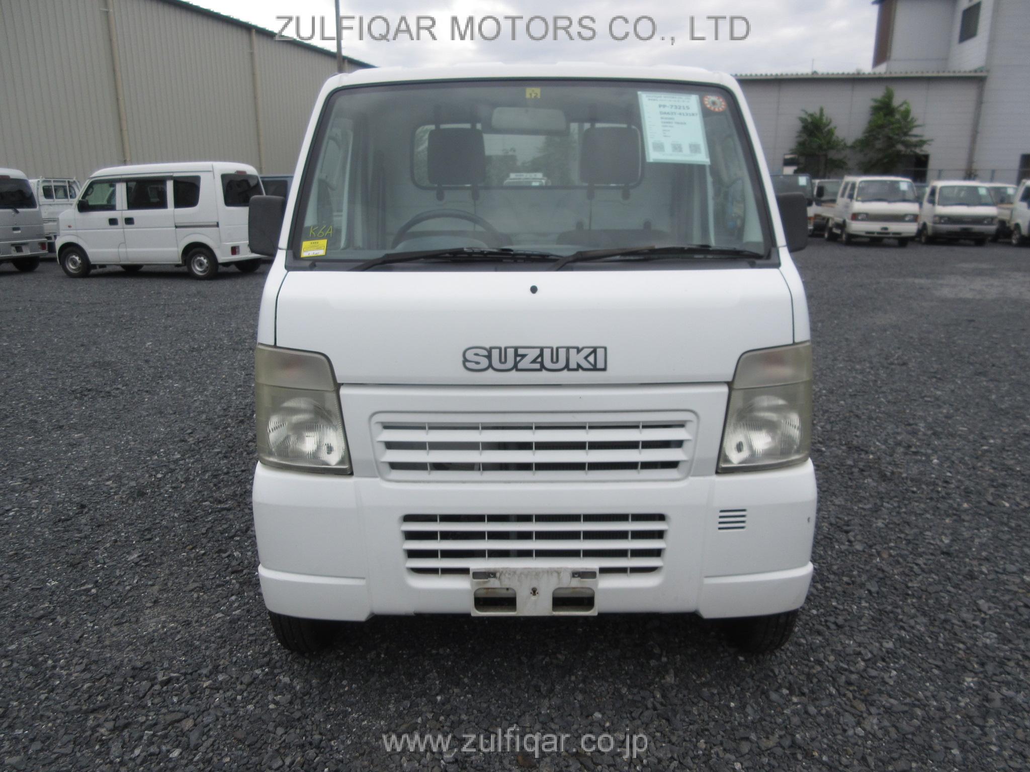 SUZUKI CARRY TRUCK 2005 Image 2