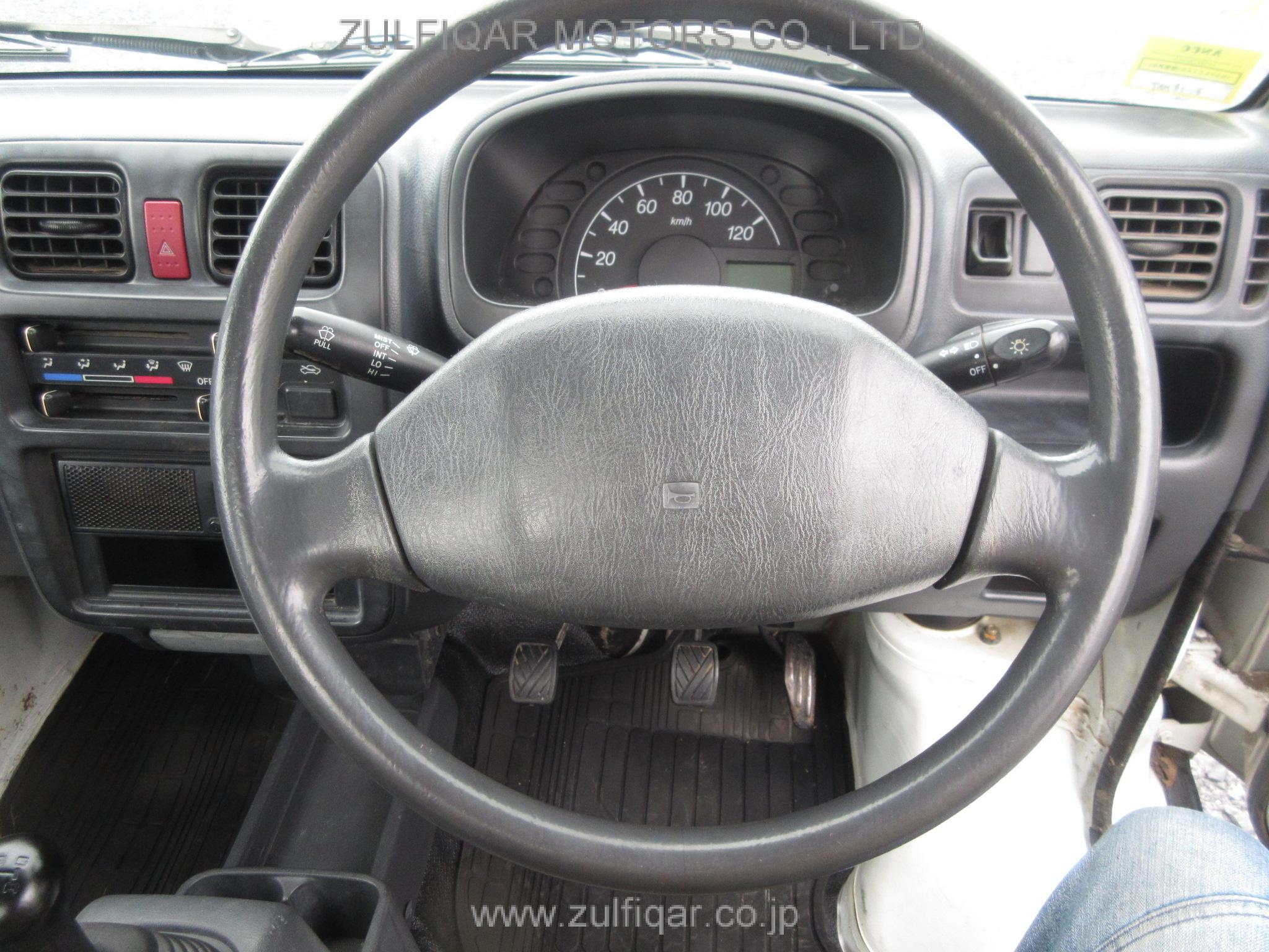 SUZUKI CARRY TRUCK 2005 Image 11