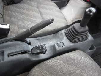SUZUKI CARRY TRUCK 2005 Image 13