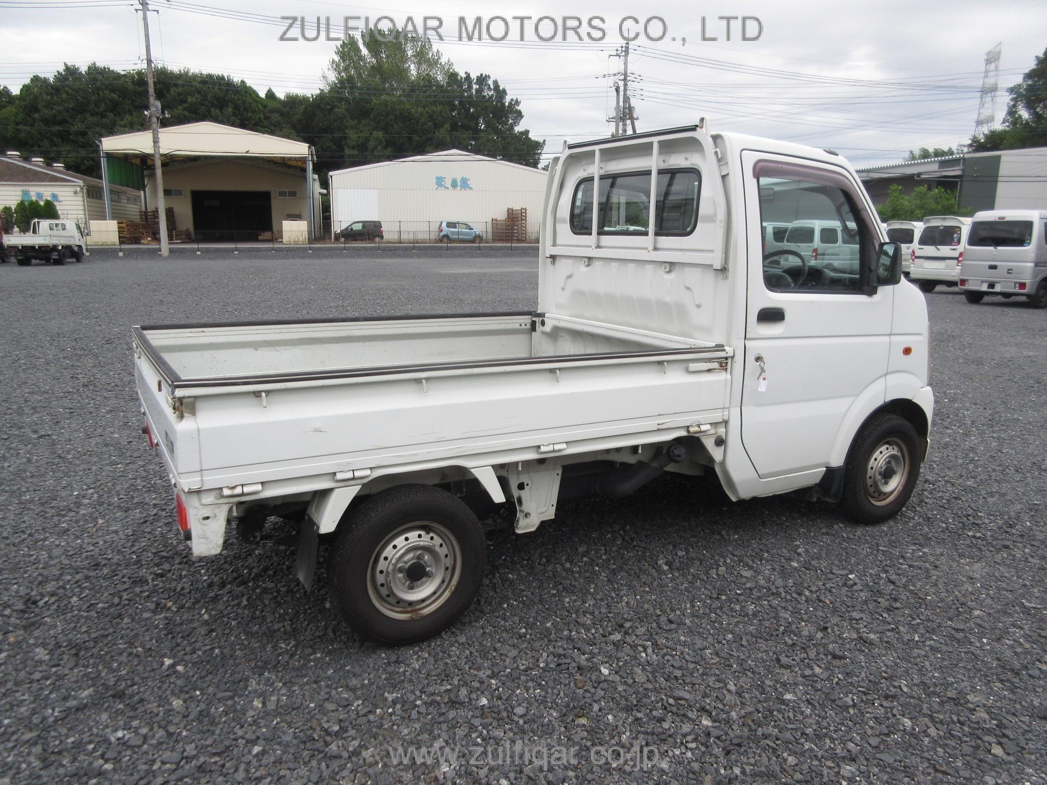 SUZUKI CARRY TRUCK 2005 Image 3