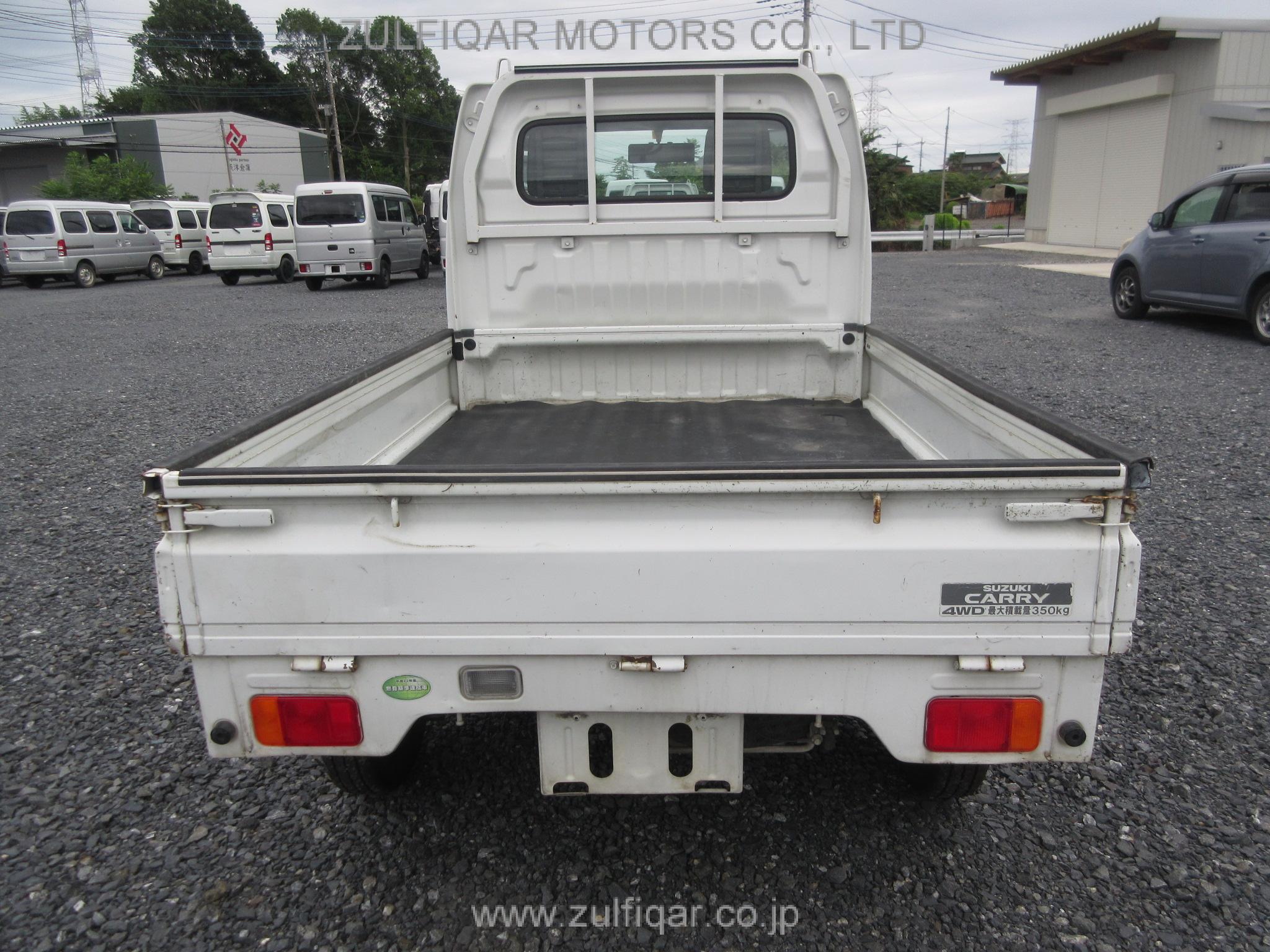 SUZUKI CARRY TRUCK 2005 Image 4