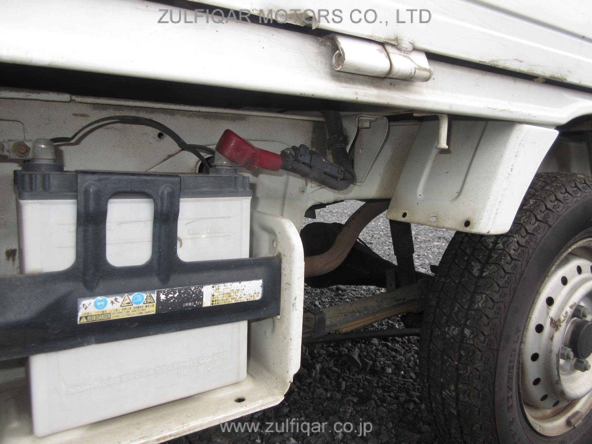 SUZUKI CARRY TRUCK 2005 Image 6