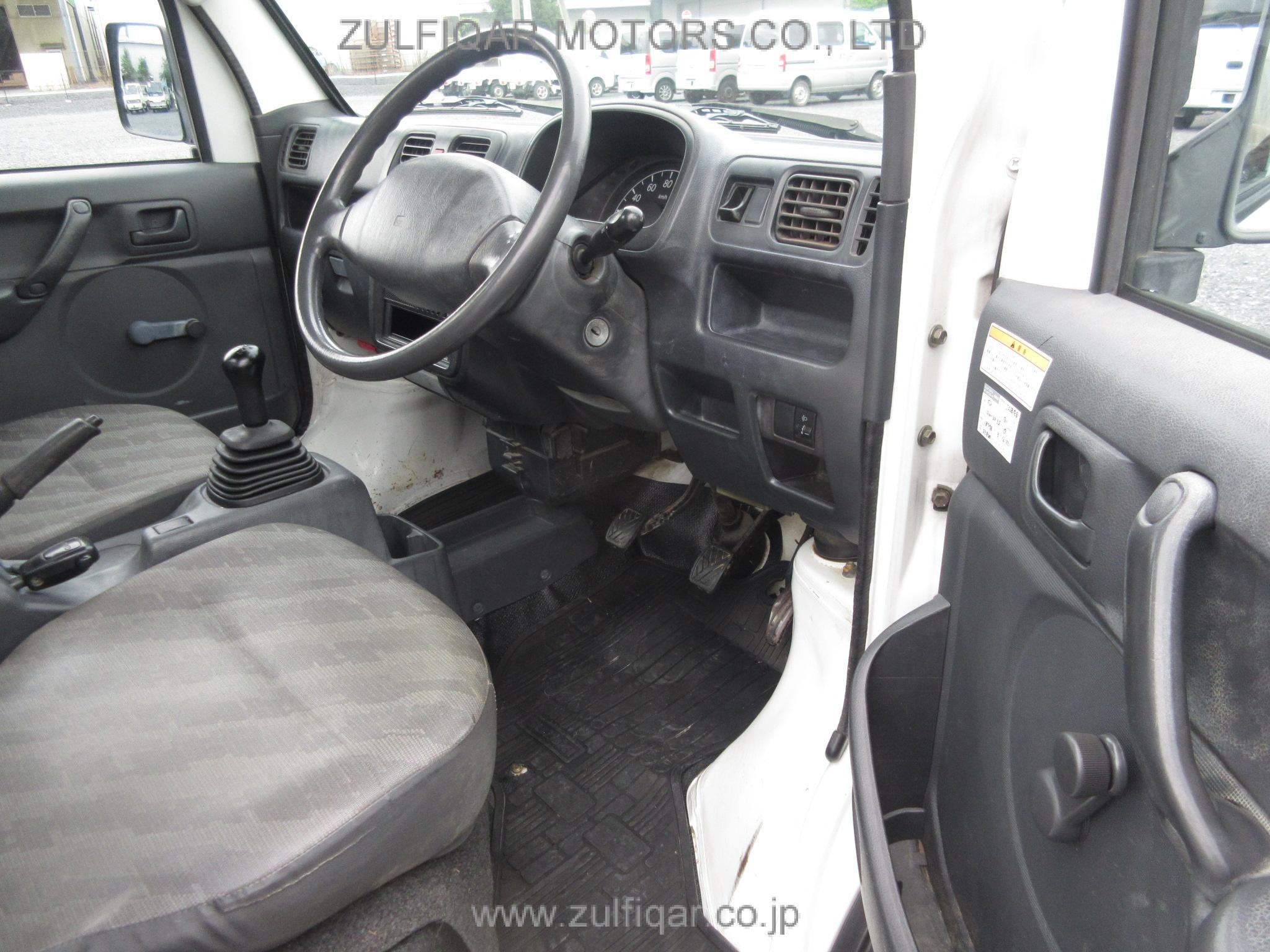 SUZUKI CARRY TRUCK 2005 Image 9