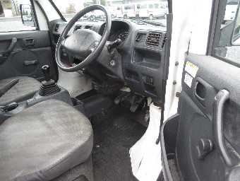 SUZUKI CARRY TRUCK 2005 Image 9