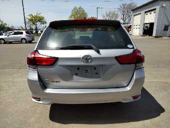 TOYOTA COROLLA FIELDER 2017 Image 3
