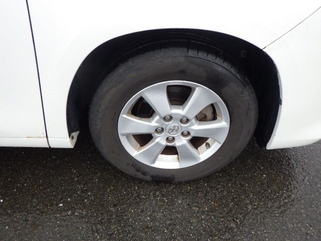 TOYOTA ALPHARD 2013 Image 21