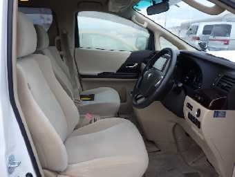 TOYOTA ALPHARD 2013 Image 19