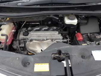 TOYOTA ALPHARD 2013 Image 21